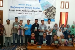 foto bedah buku pbki1