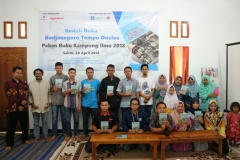 foto bedah buku pbki5